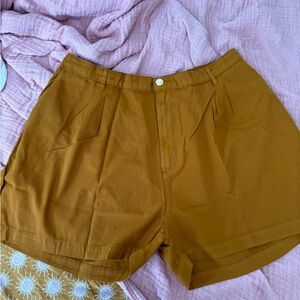 Trouser Shorts from Big Bud Press - new in bag